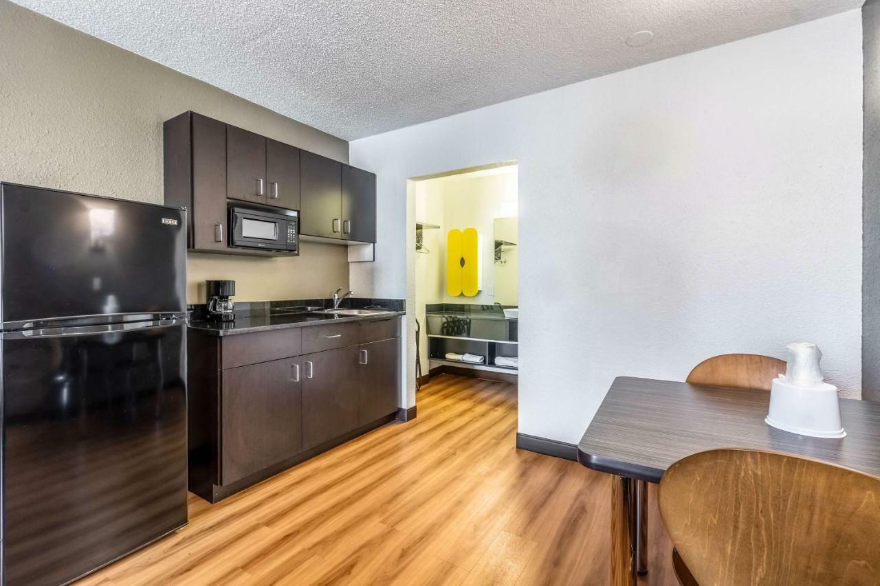 Studio 6-Little Rock, Ar - West Extérieur photo