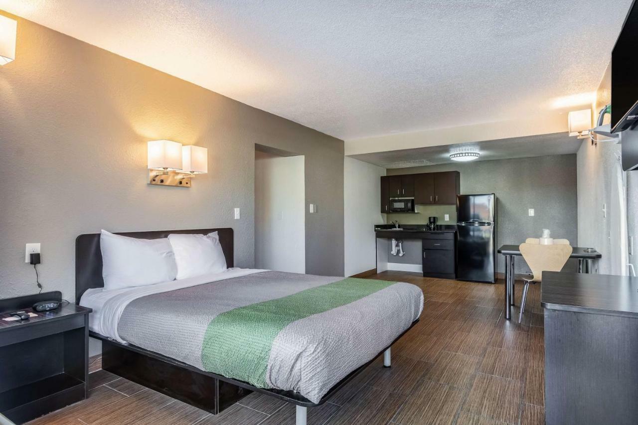 Studio 6-Little Rock, Ar - West Extérieur photo