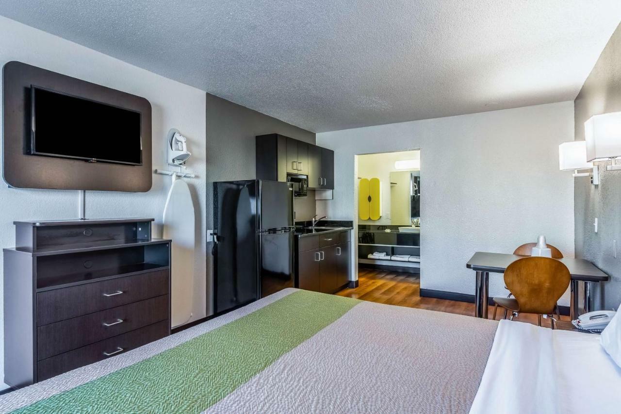 Studio 6-Little Rock, Ar - West Extérieur photo