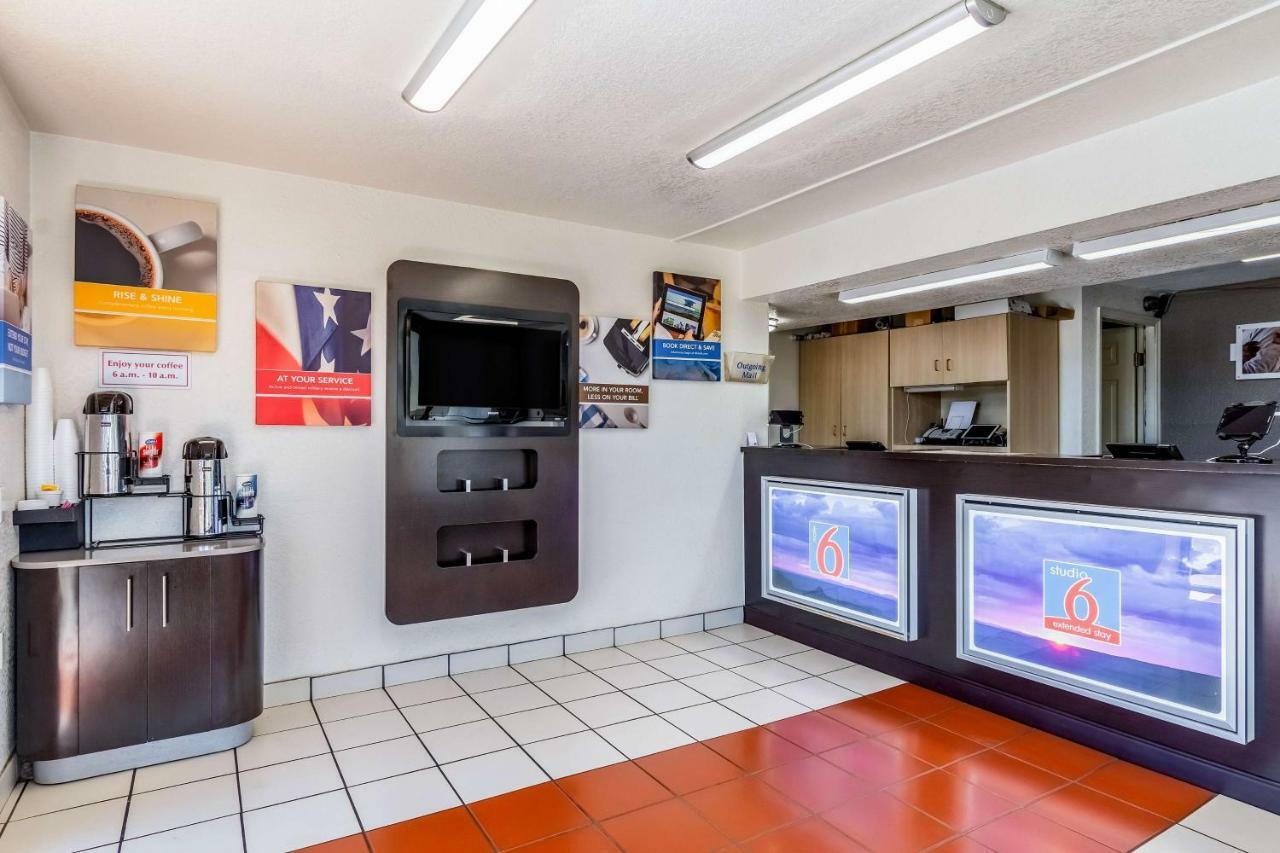 Studio 6-Little Rock, Ar - West Extérieur photo