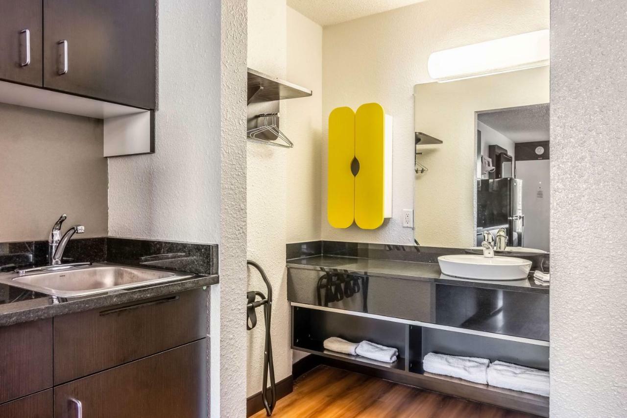 Studio 6-Little Rock, Ar - West Extérieur photo