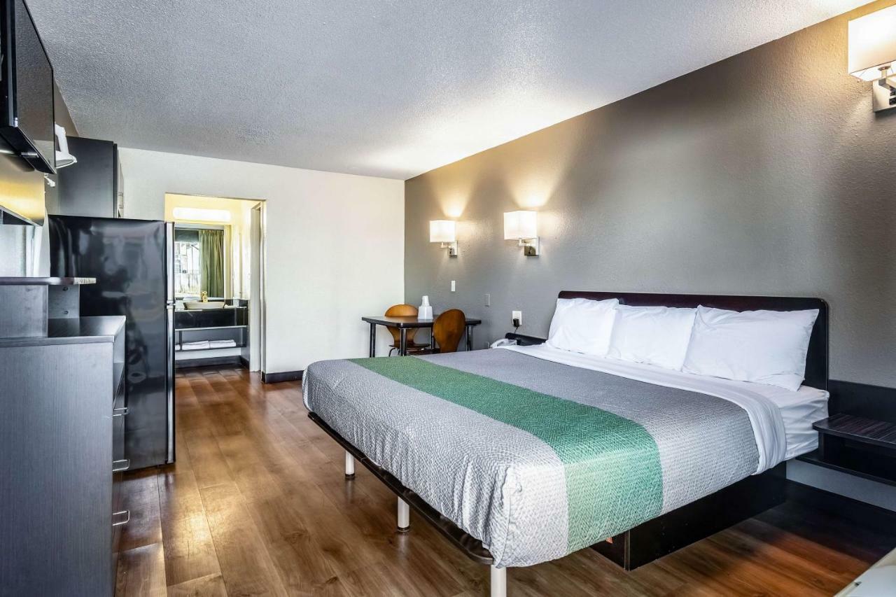 Studio 6-Little Rock, Ar - West Extérieur photo