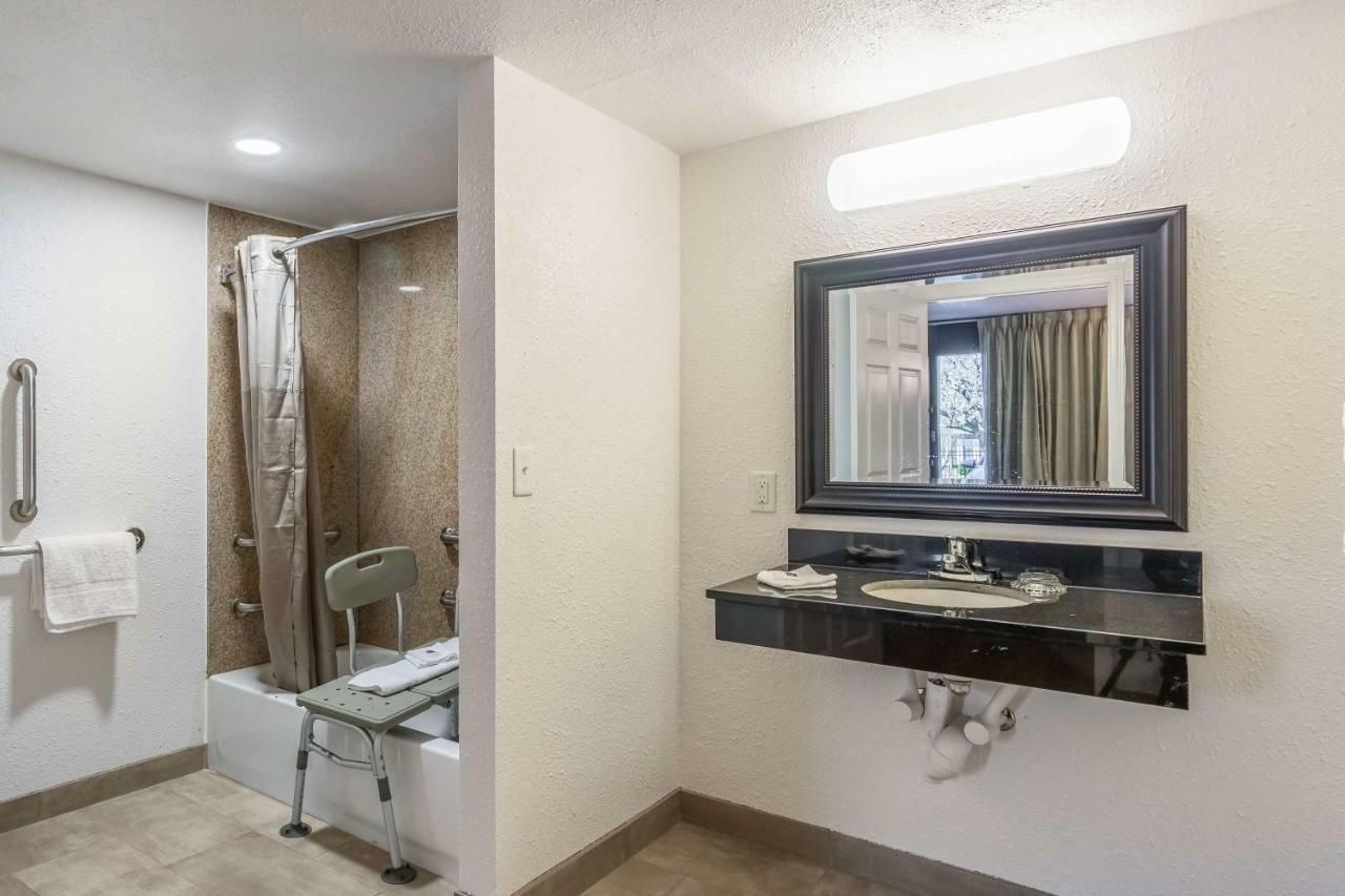 Studio 6-Little Rock, Ar - West Extérieur photo
